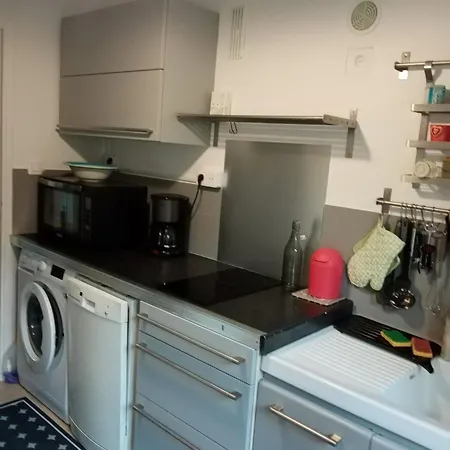 Appartement Lumineux Vue Panoramique