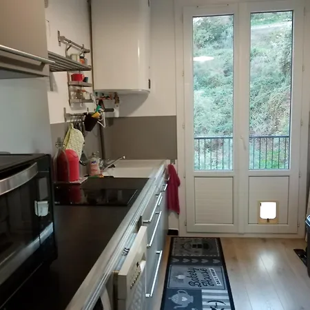 Lumineux Vue Panoramique Appartement Ajaccio (Corsica)