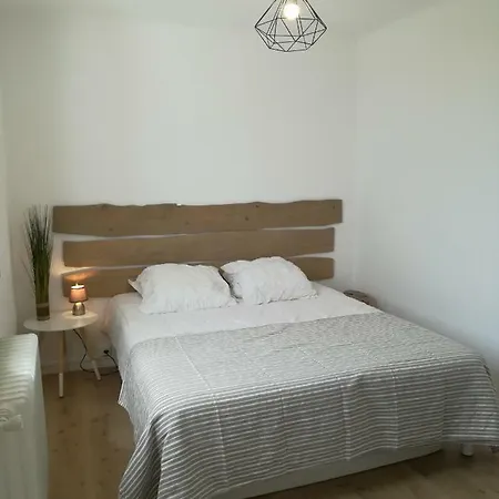 Lumineux Vue Panoramique Appartement