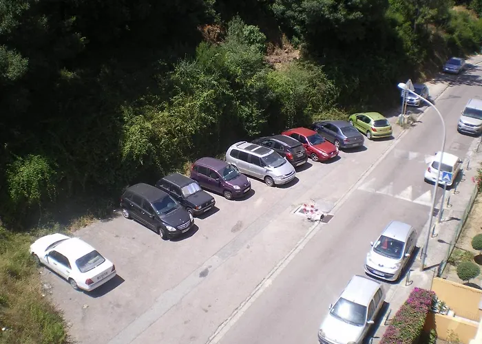 Lumineux Vue Panoramique * Ajaccio (Corsica)