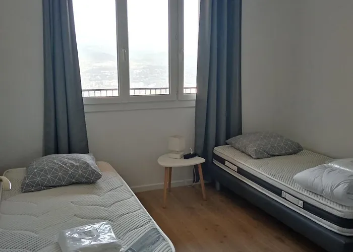 Lumineux Vue Panoramique Apartamento *