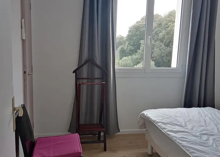 Lumineux Vue Panoramique Apartamento *