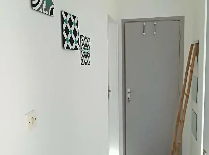 Lumineux Vue Panoramique Ajaccio (Corsica)