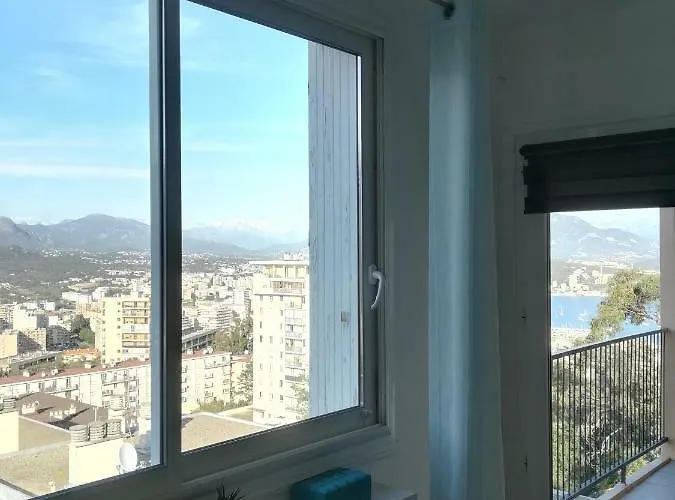 Lumineux Vue Panoramique