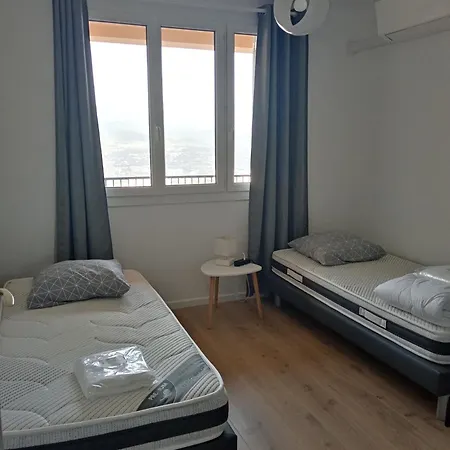 Lumineux Vue Panoramique Apartment *