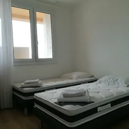 Lumineux Vue Panoramique Apartment Ajaccio (Corsica)