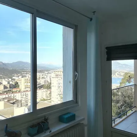 Lumineux Vue Panoramique