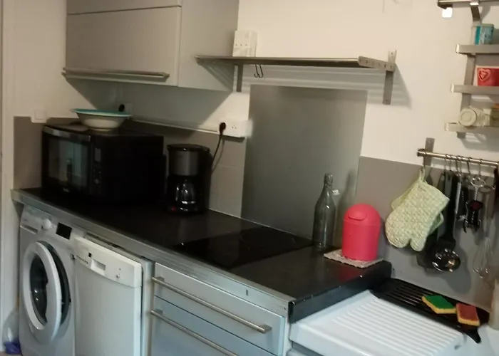 Appartement Lumineux Vue Panoramique