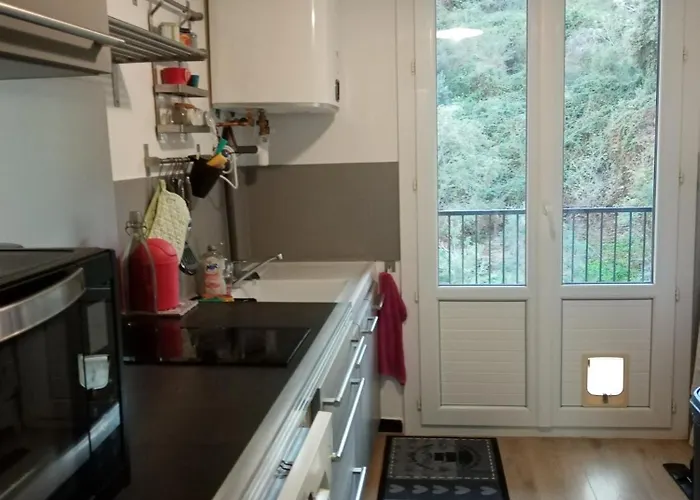 Lumineux Vue Panoramique Apartment Ajaccio (Corsica)