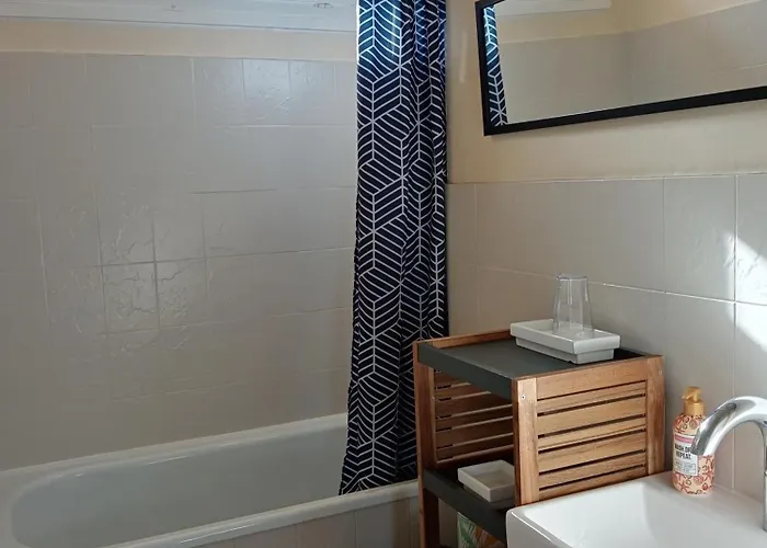 Appartement Lumineux Vue Panoramique