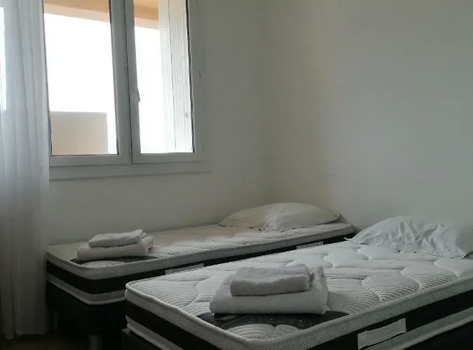 Lumineux Vue Panoramique Apartment Ajaccio (Corsica)